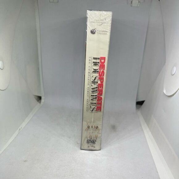 NEW Sealed Desperate Housewives: The Complete First Season (DVD, 2004) - Picture 5 of 7